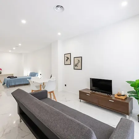 Mediterraneo L-ll Apartment *