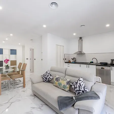 Mediterraneo L-ll Apartment *