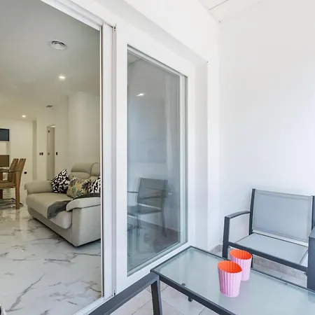Apartment Mediterraneo L-ll